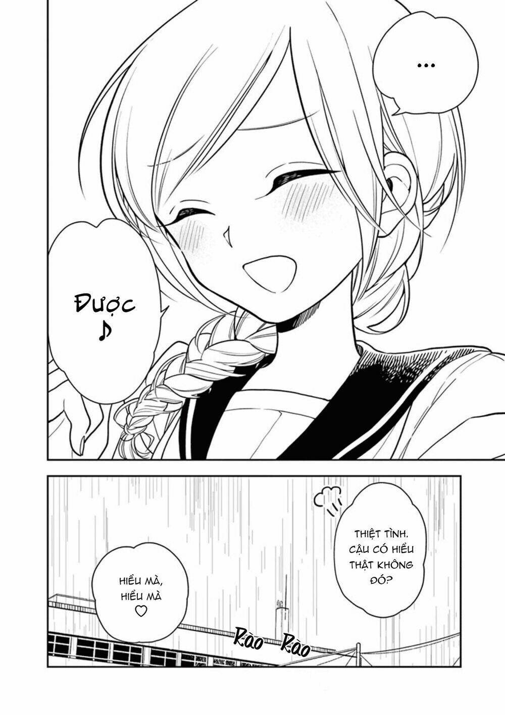 Bí Mật Giữa Hai Cô Bạn Thân: Chapter 20