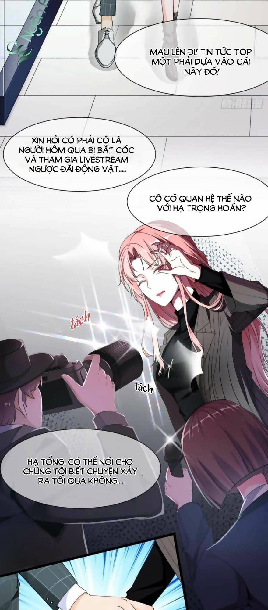 Quyến Rũ Không Thành: Chapter 27