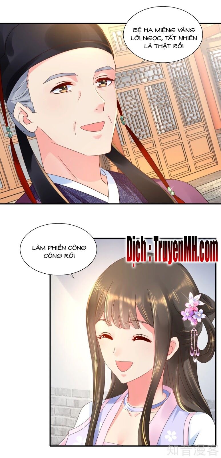 Lãnh Cung Phế Hậu Muốn Nghịch Thiên: Chapter 81