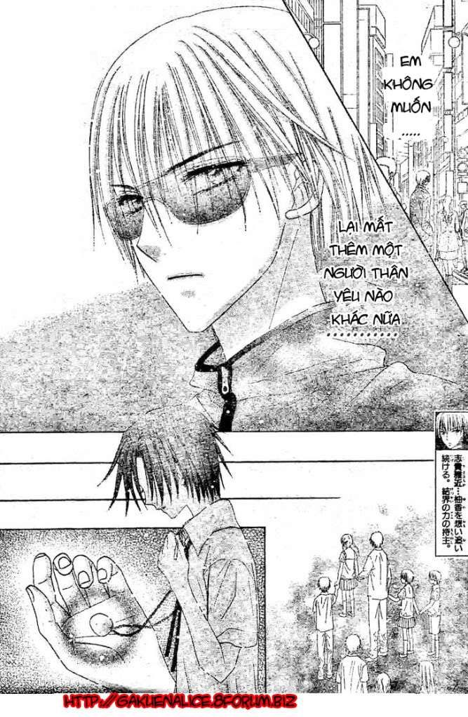 Học Viện Alice: Chapter 120