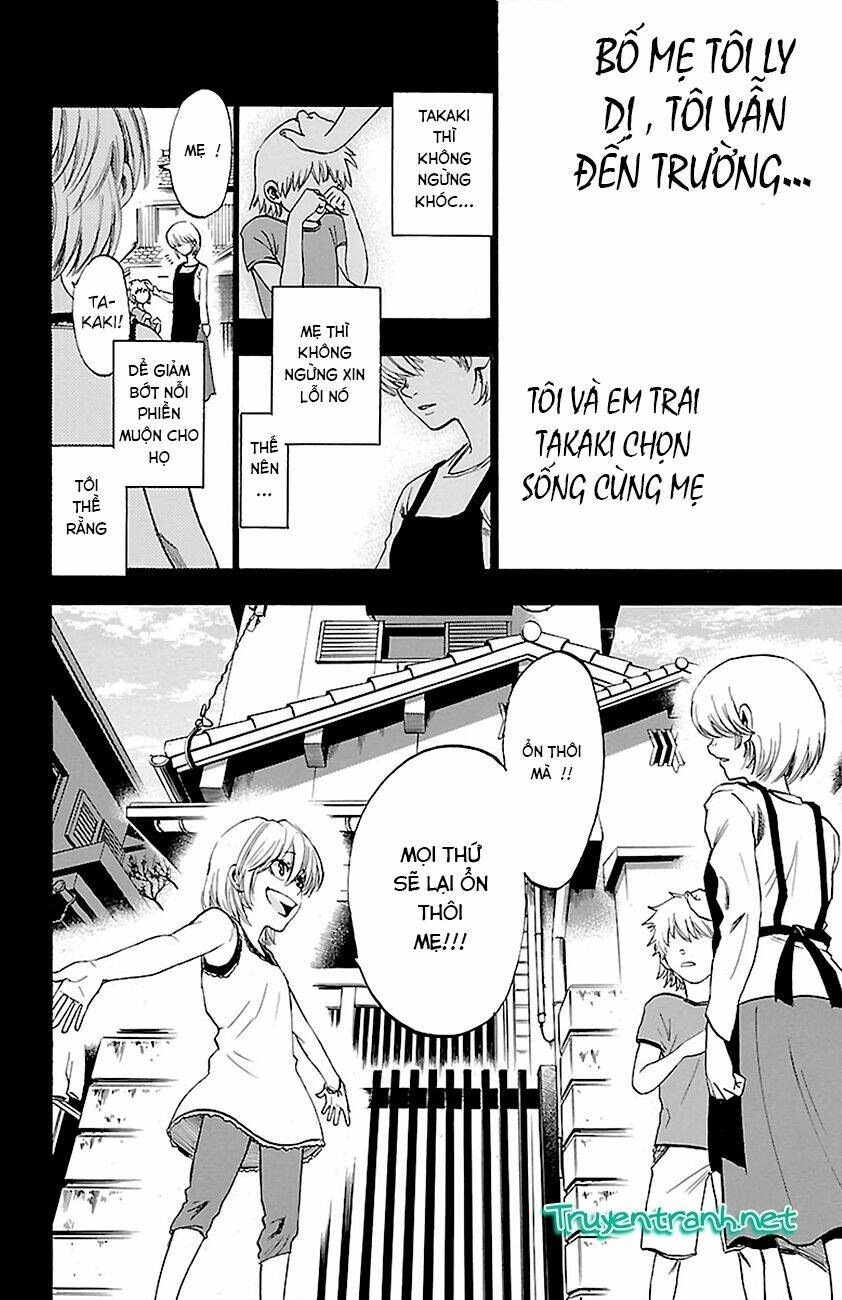 Sakura Discord: Chapter 5