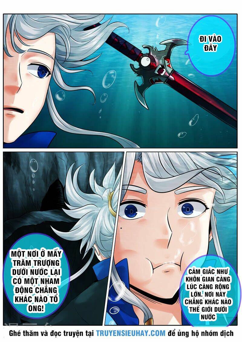 Chư Thiên Ký: Chapter 145