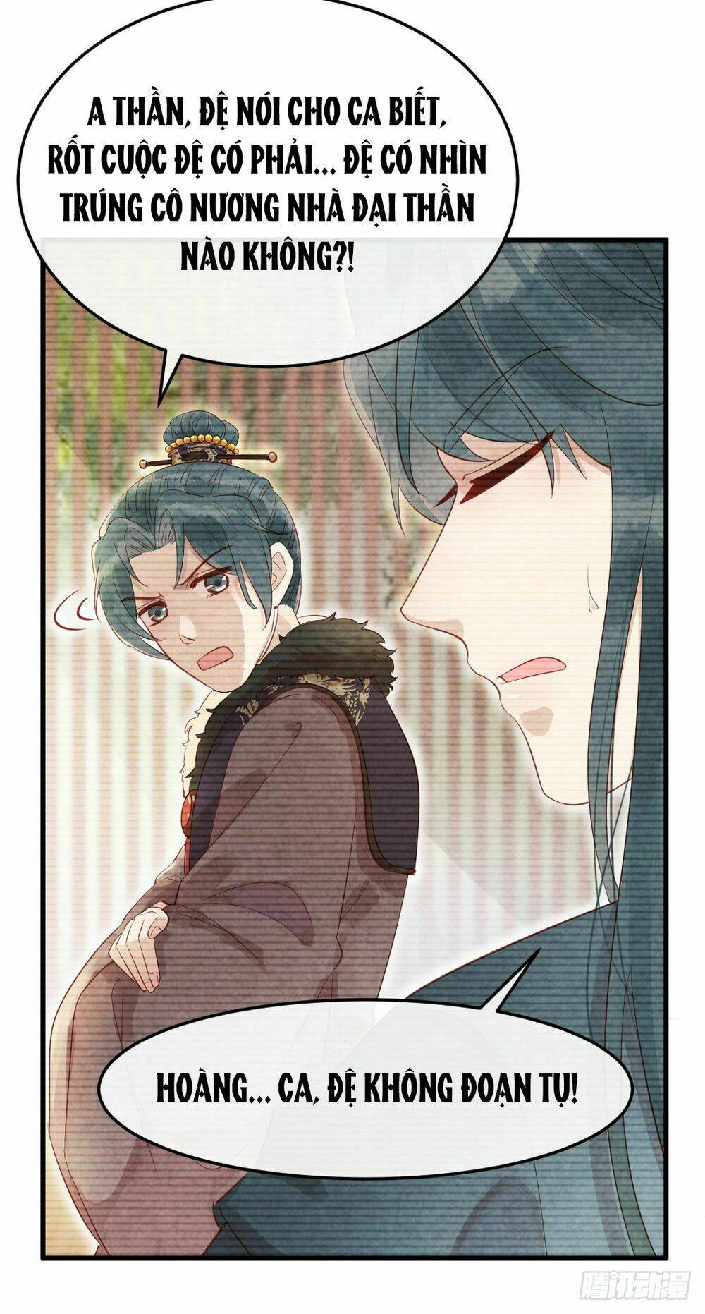 Vương Phi Muốn Trèo Tường: Chapter 13