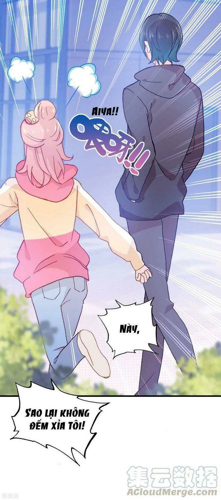 Chuyển Phát Nhanh Tình Yêu: Chapter 29