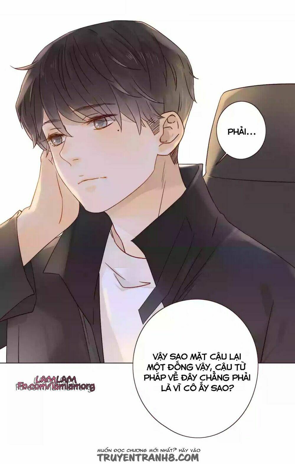 Cô Ấy Không Đáng Yêu: Chapter 6