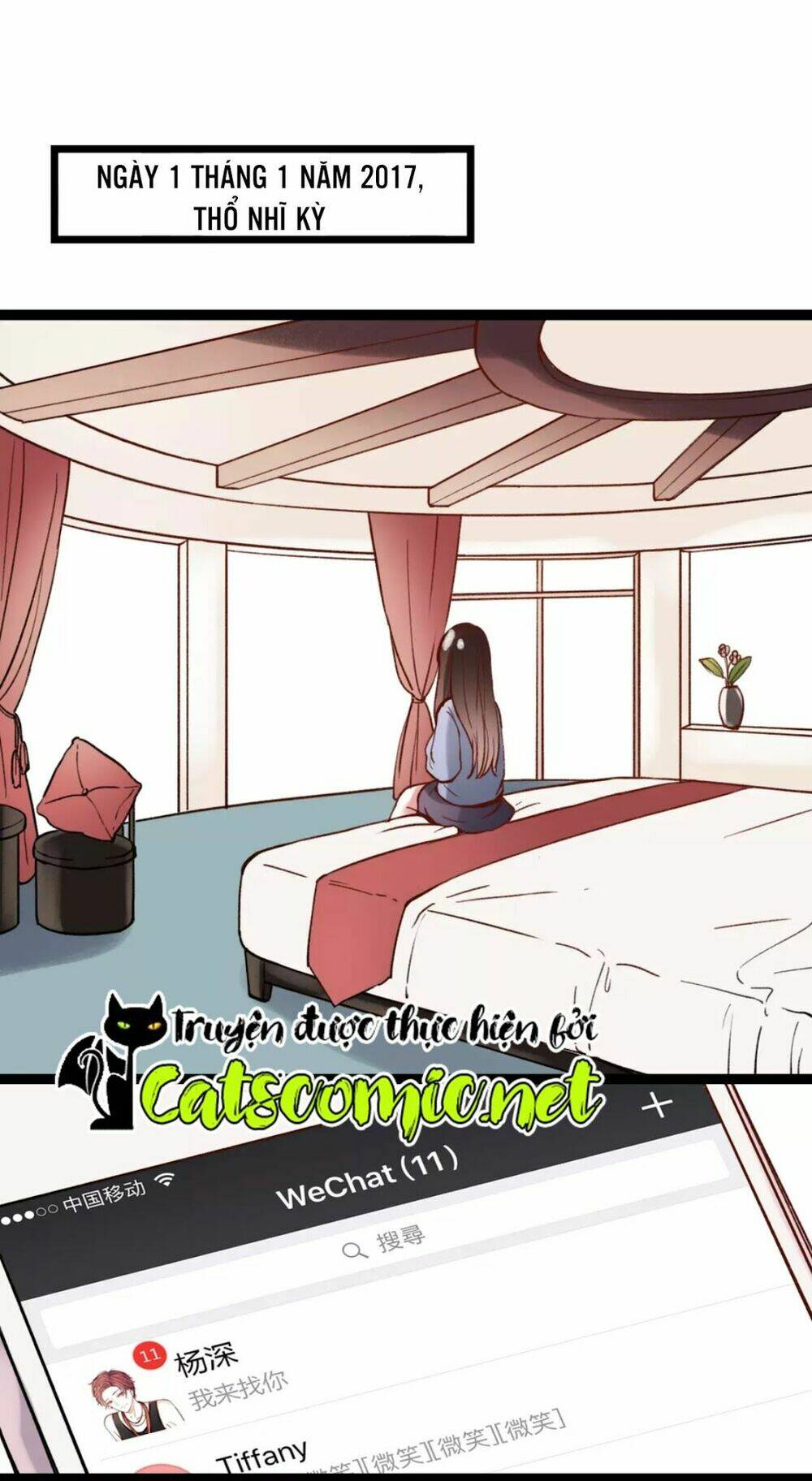 Cậu Đã Từng Yêu Tôi: Chapter 28