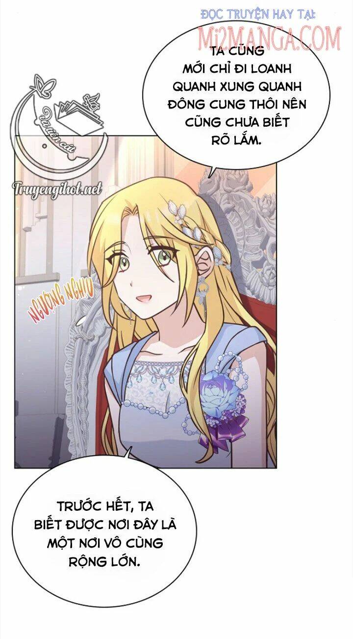 Một Đêm Với Hoàng Đế: Chapter 39