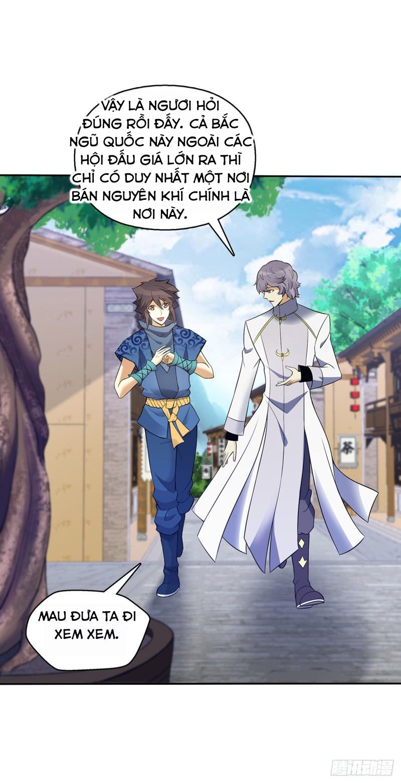Thiên Thần Quyết: Chapter 130