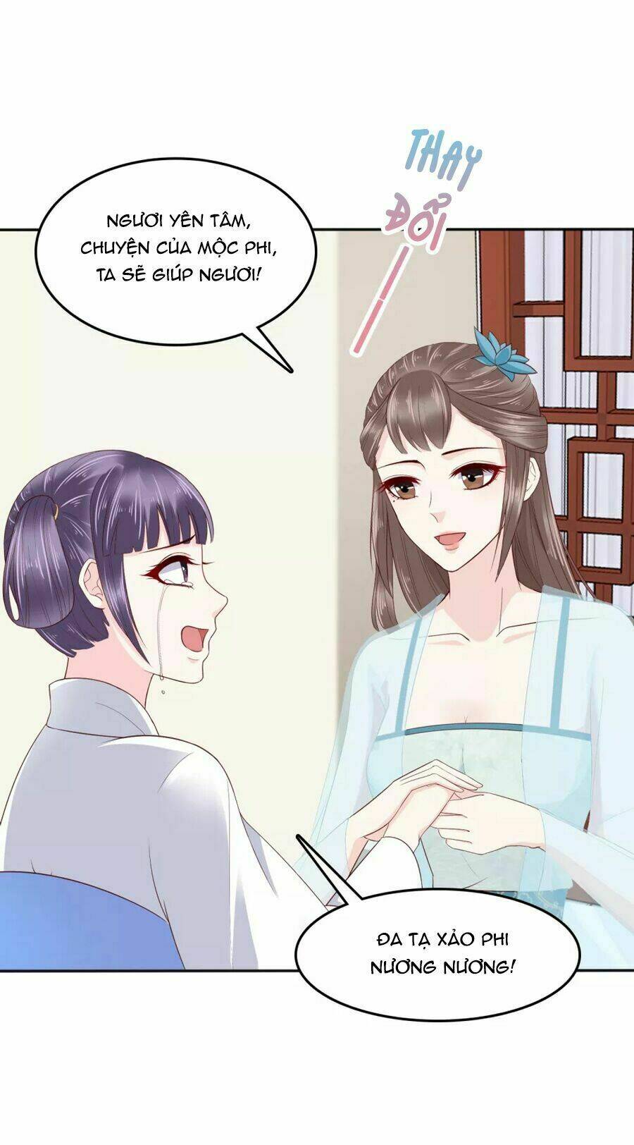 Phú Bà Bạc Tỷ Trong Lãnh Cung: Chapter 24