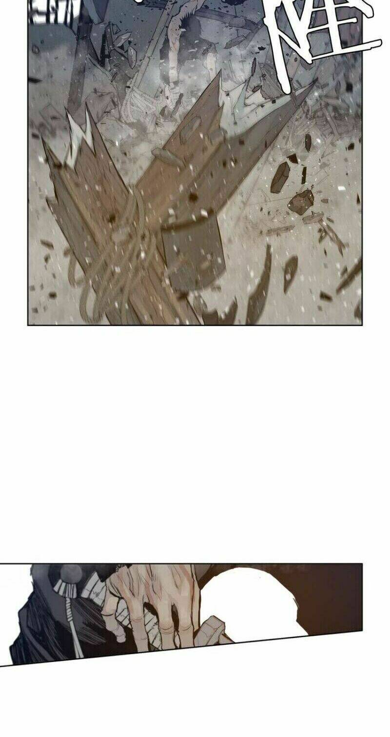Thanh Gươm Danh Vọng: Chapter 25