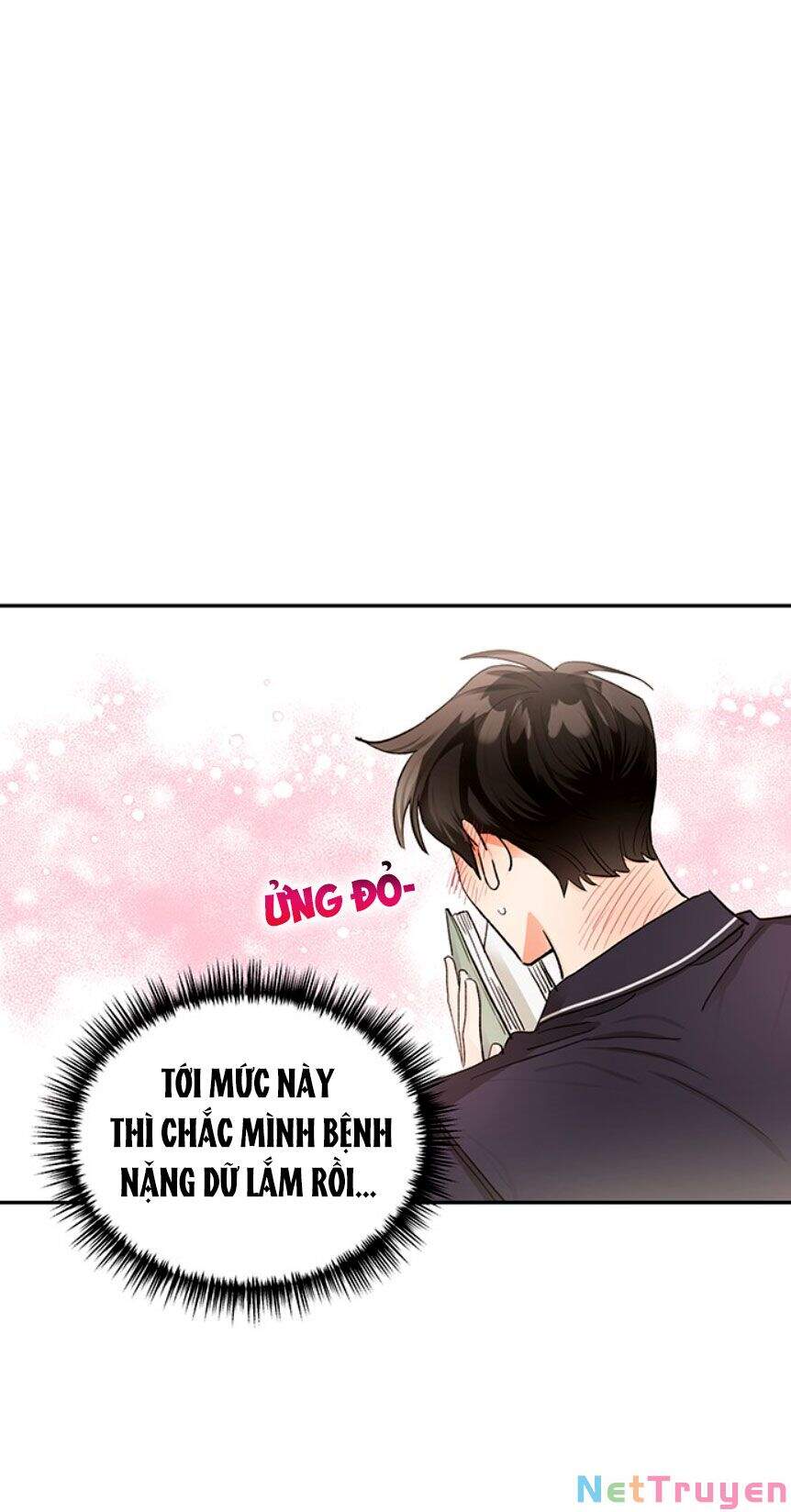 Nụ Hôn Của Giác Quan Thứ Sáu: Chapter 16