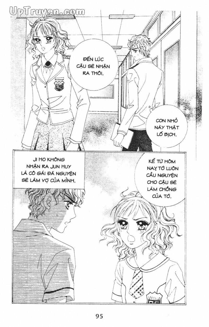 Mặt nạ tình yêu: Chapter 63