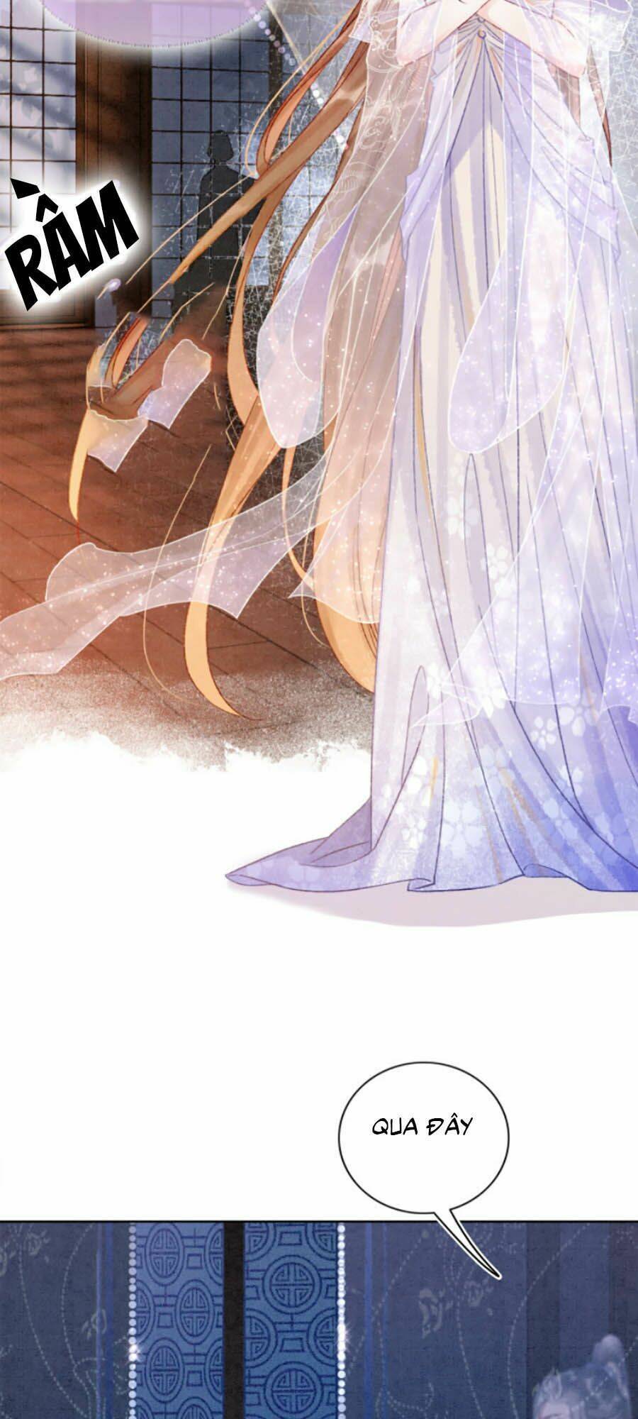 Xung Hỉ Vương Phi: Chapter 9