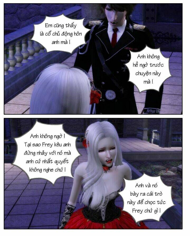 Truyện Sims - Earl Story: Chapter 63