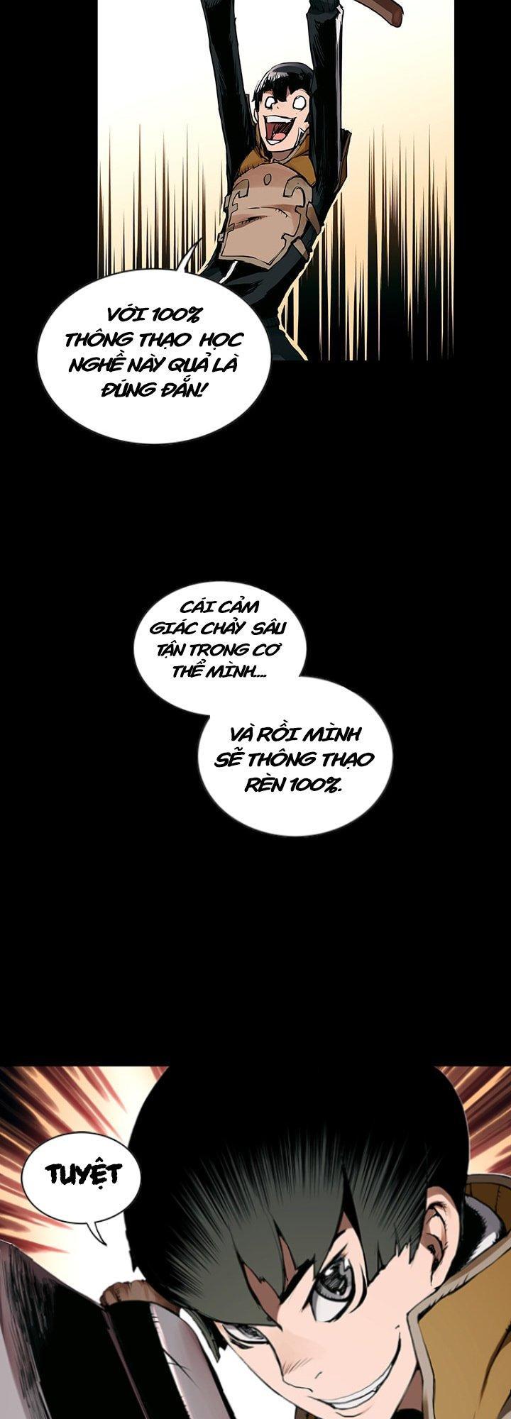 Quá Tải: Chapter 13