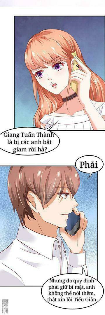 Giang Thiếu Muốn Hay Không Gả Tới Đây: Chapter 3