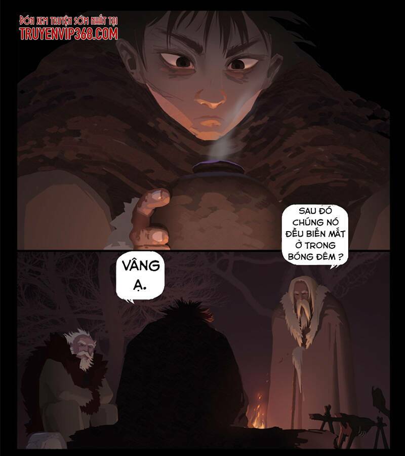 Cỏ Dại: Chapter 12