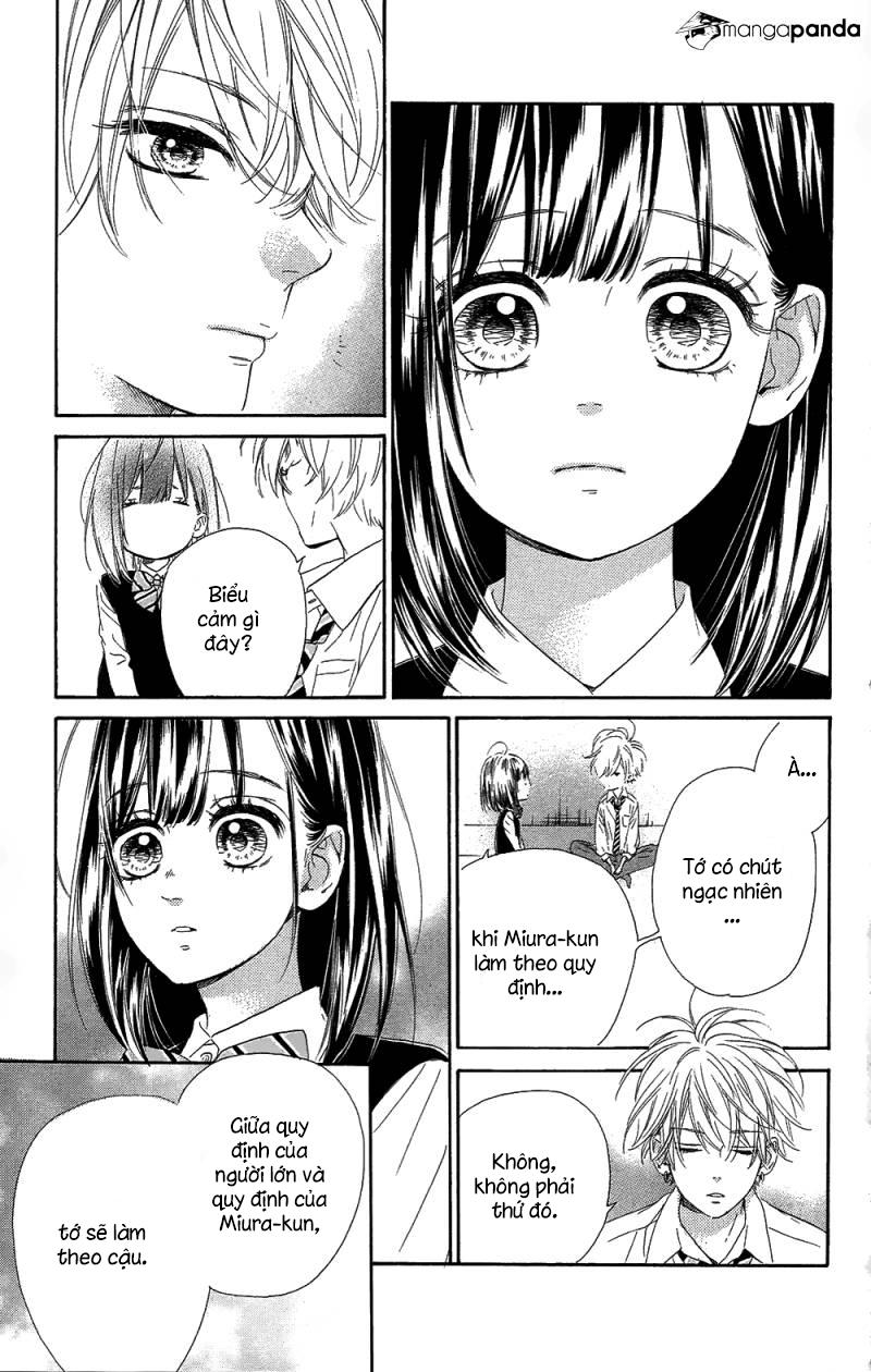 Honey Lemon Soda: Chapter 11