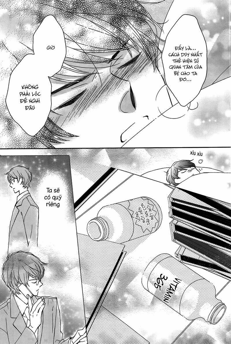 Futsutsu Kana Oyako Deha Arimasu Ga: Chapter 0