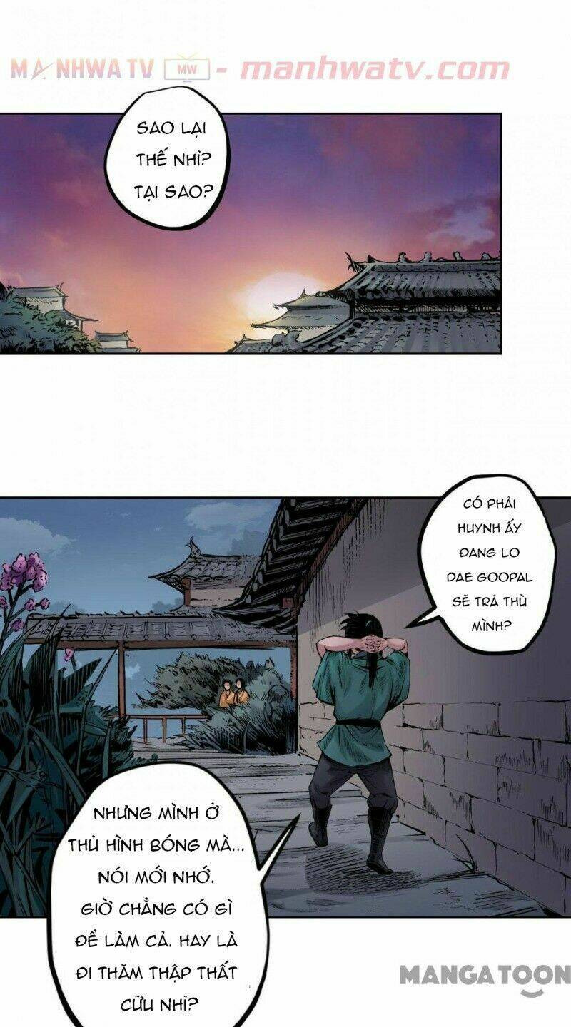 Thanh Gươm Quỷ: Chapter 62