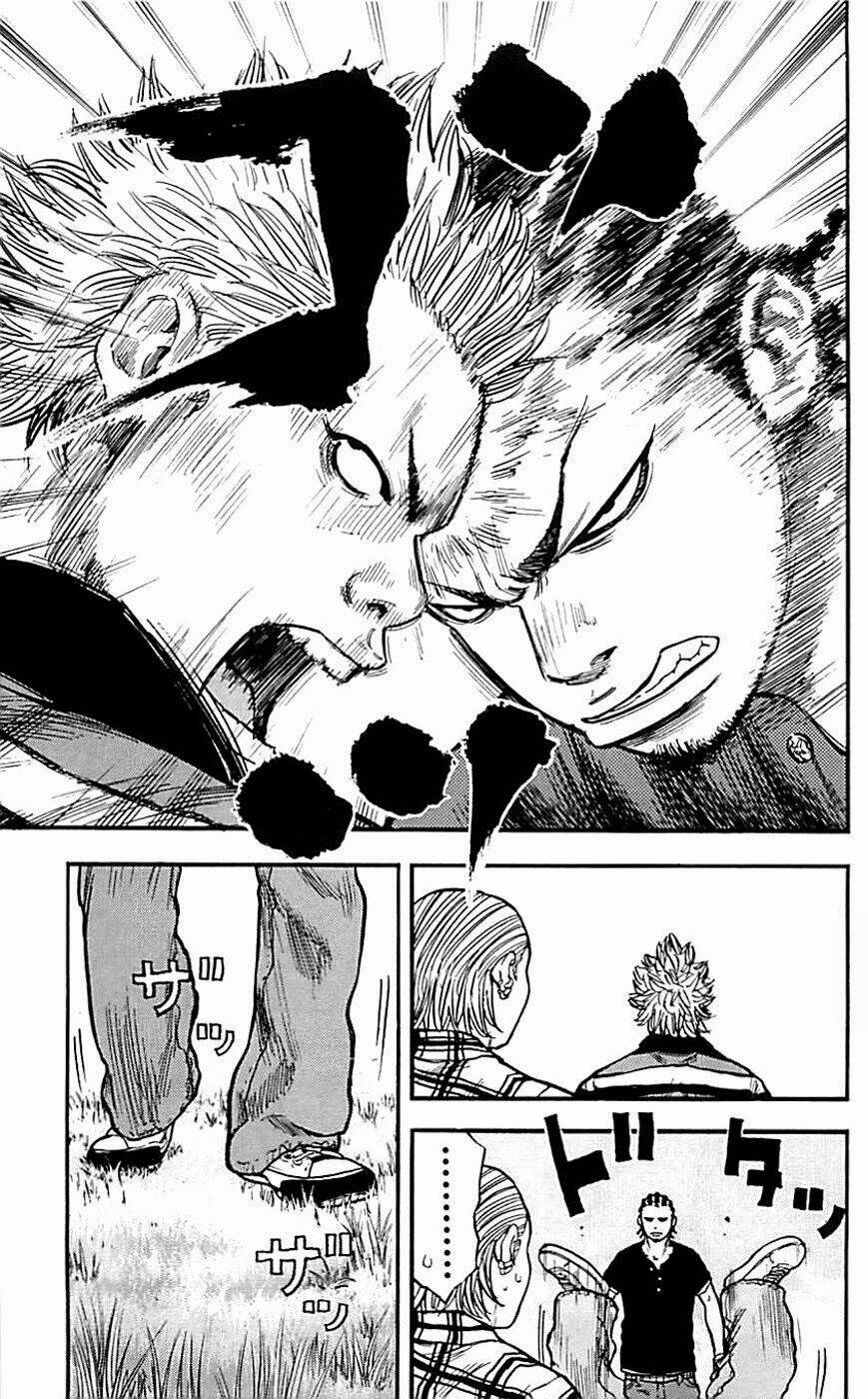 Clover: Chapter 10