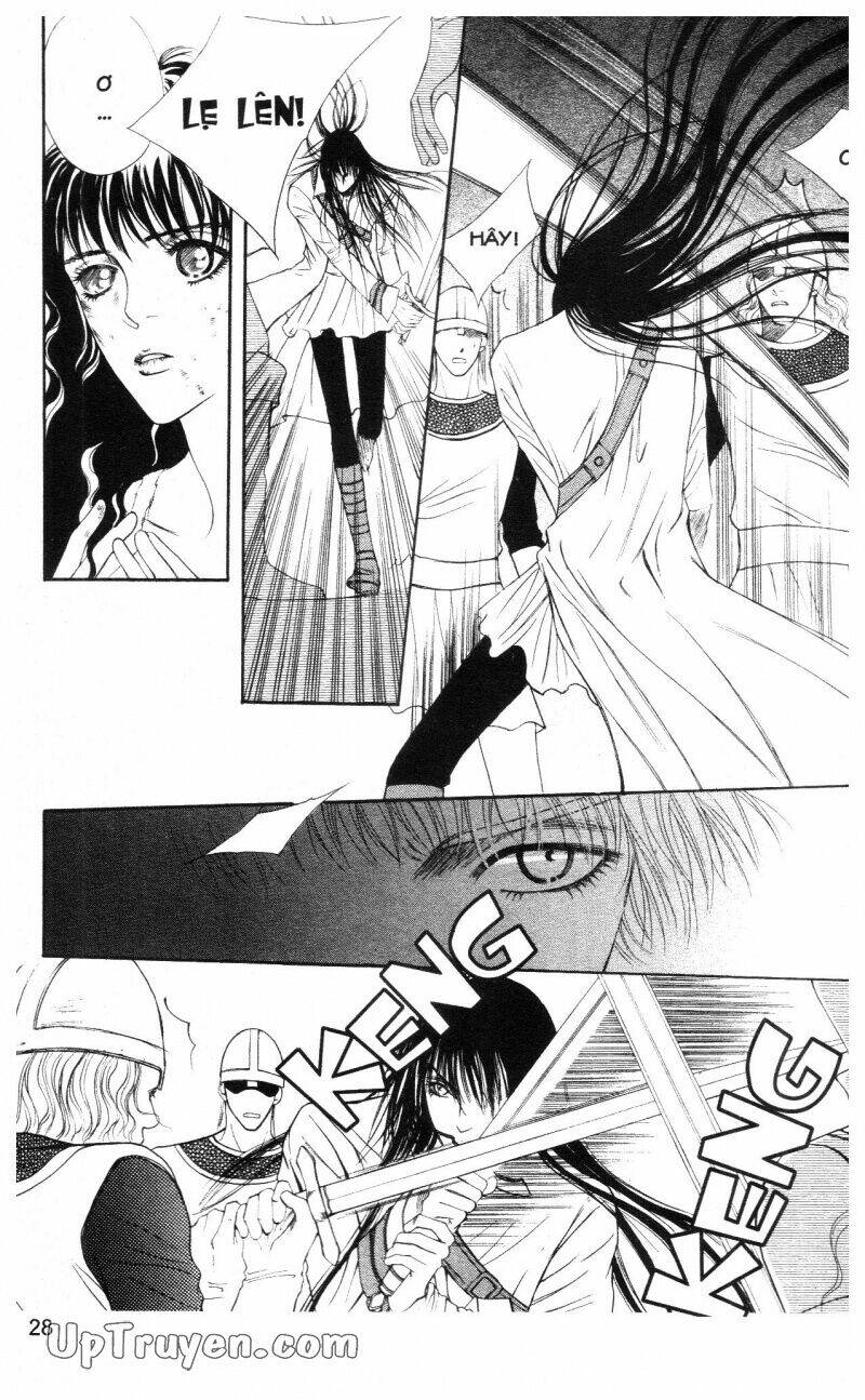 Saver - Vị Cứu Tinh: Chapter 15