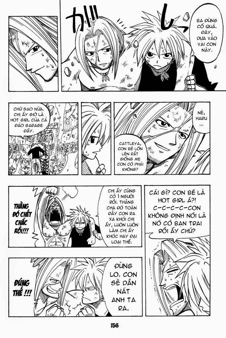Rave Master: Chapter 72