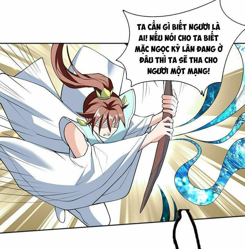 Tối Cường Thần Thú Hệ Thống: Chapter 229