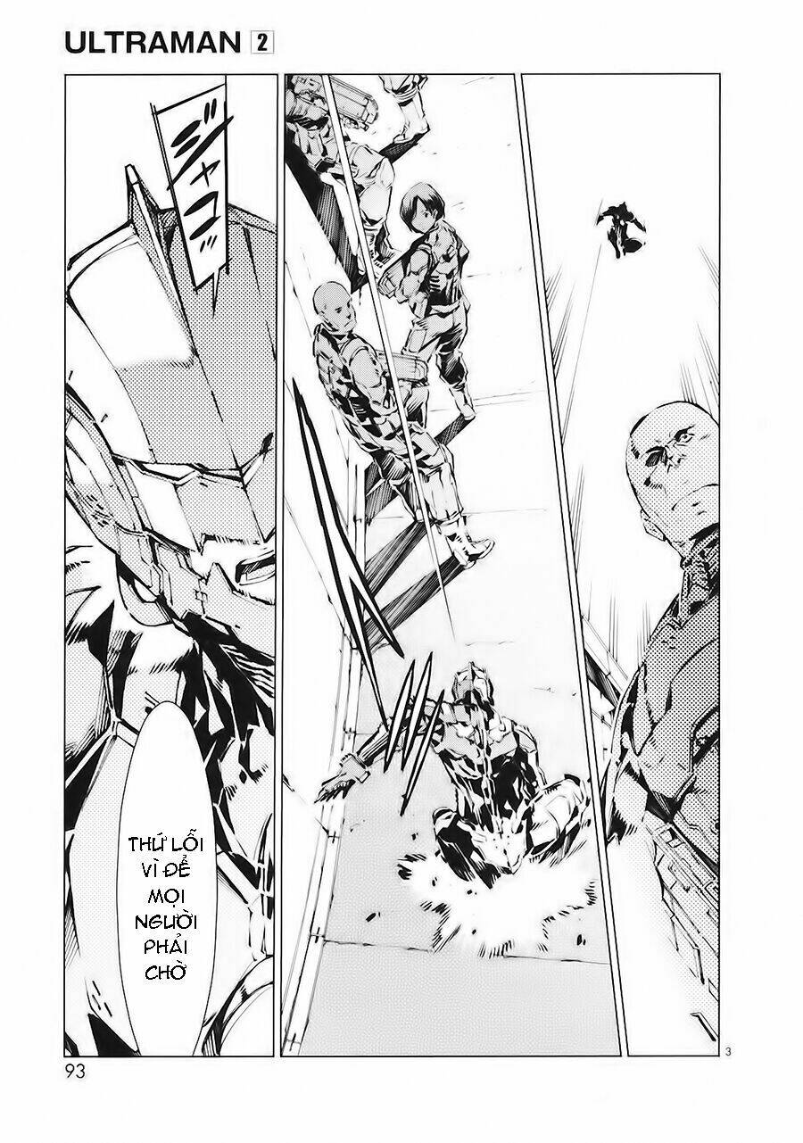 Ánh Sáng Vĩ Đại: Chapter 11