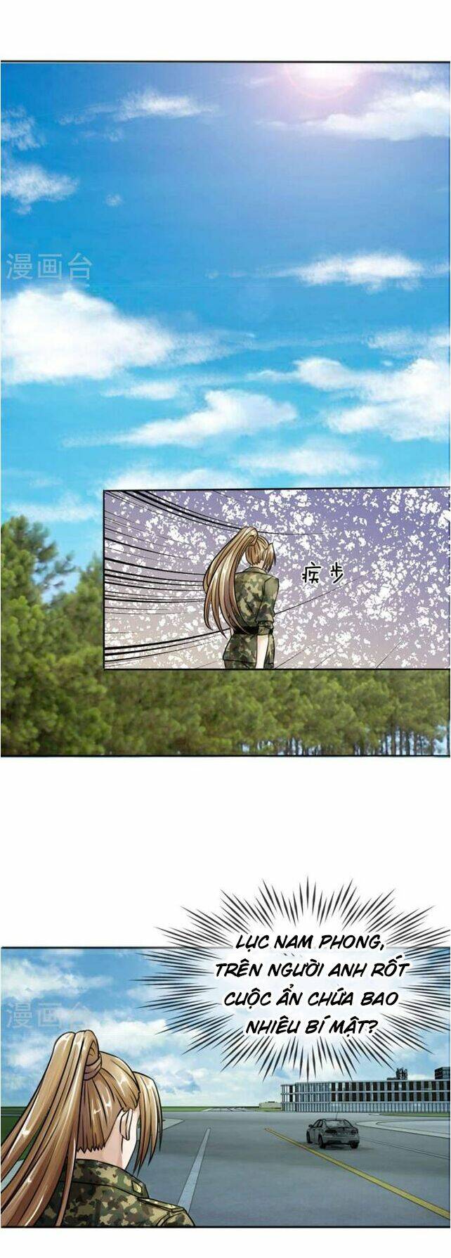 Tuyệt Thế Binh Vương: Chapter 6