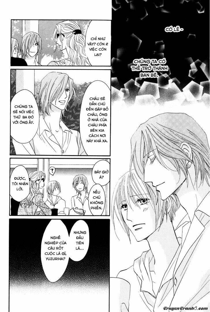 Moon Trick: Chapter 1.3