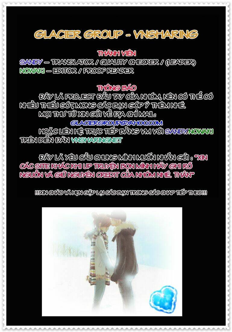 Wagaya no Oinarisama.: Chapter 4