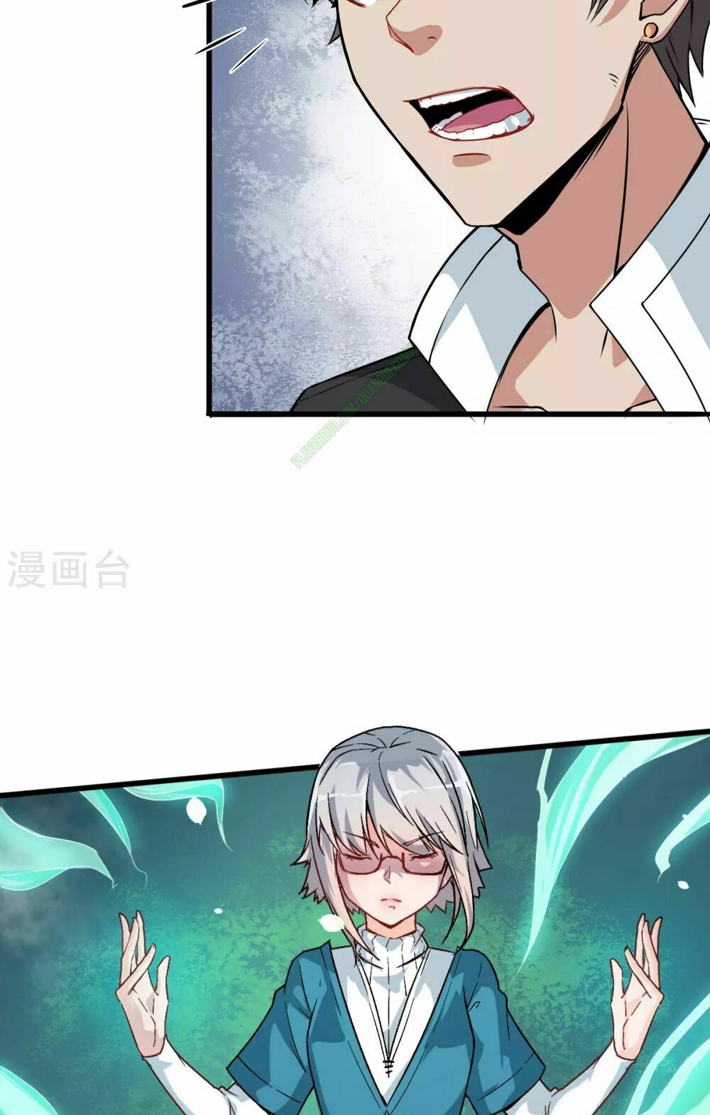 Vườn Trường Cuồng Sư Hệ Thống: Chapter 12