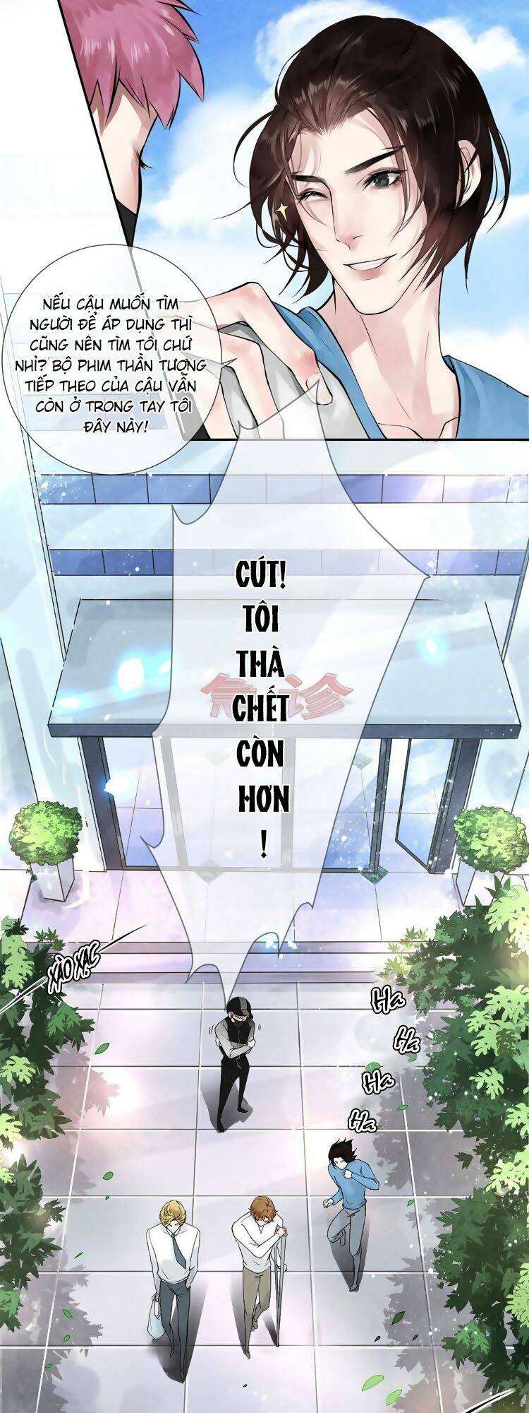 Chung Cư Của Các Ảnh Đế: Chapter 12