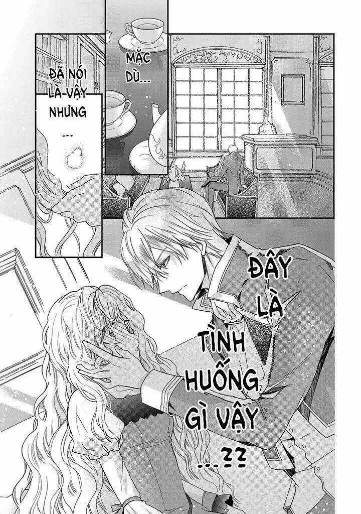 Nàng Công Chúa Của Sách: Chapter 7