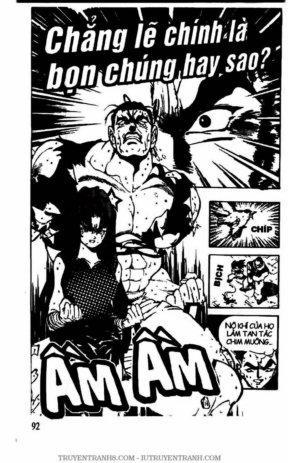 Chú Bé Quyền Năng: Chapter 96