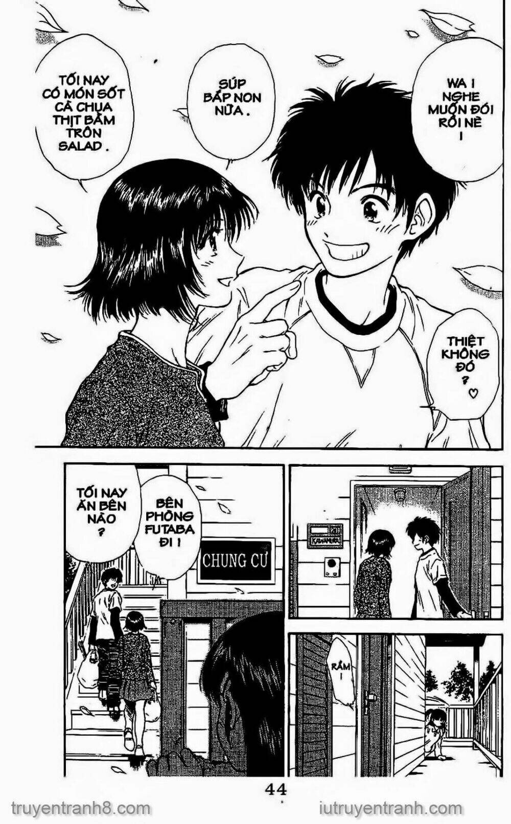 Saladdays: Chapter 119