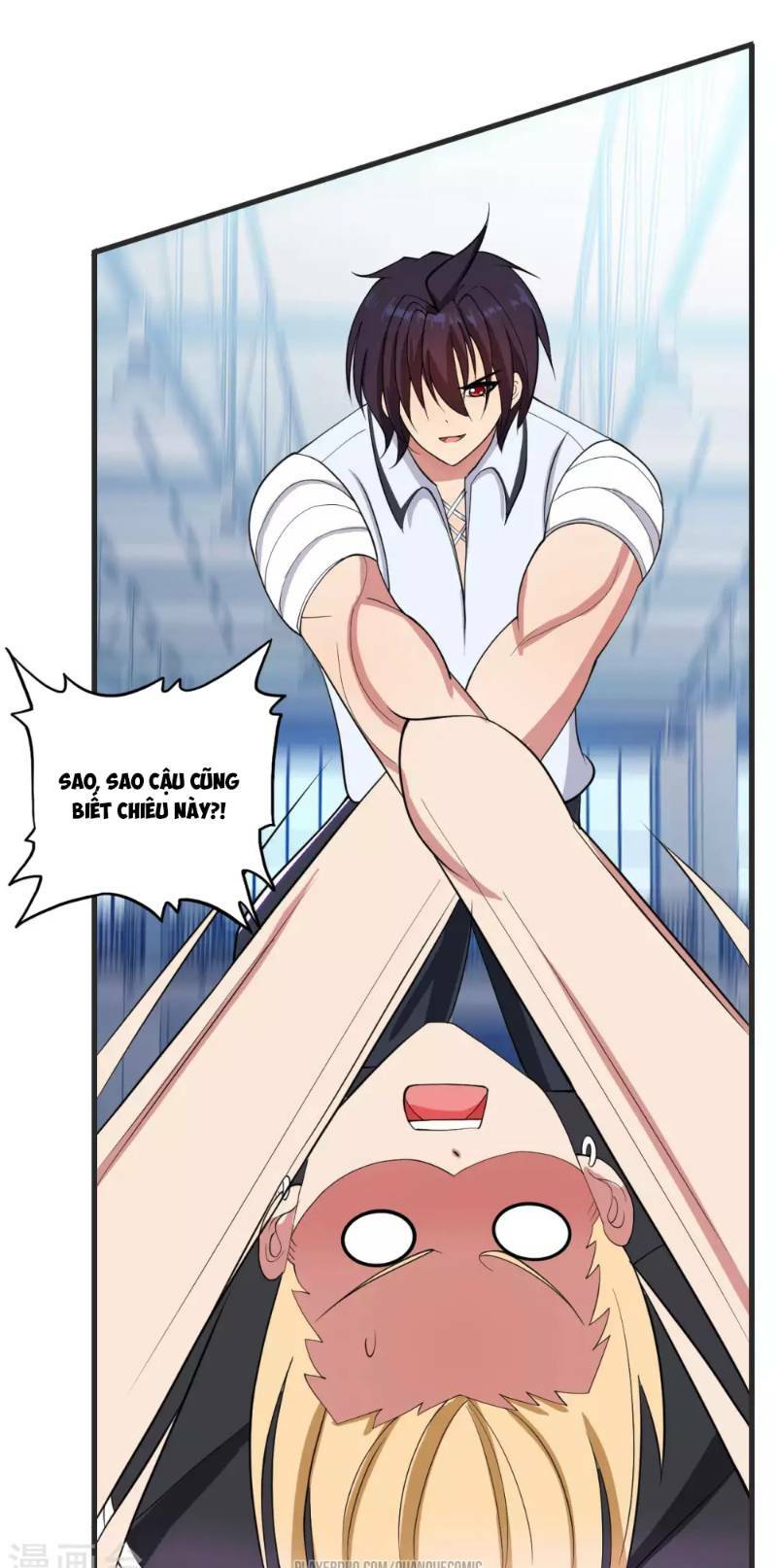 Y Đẳng Cuồng Binh: Chapter 24