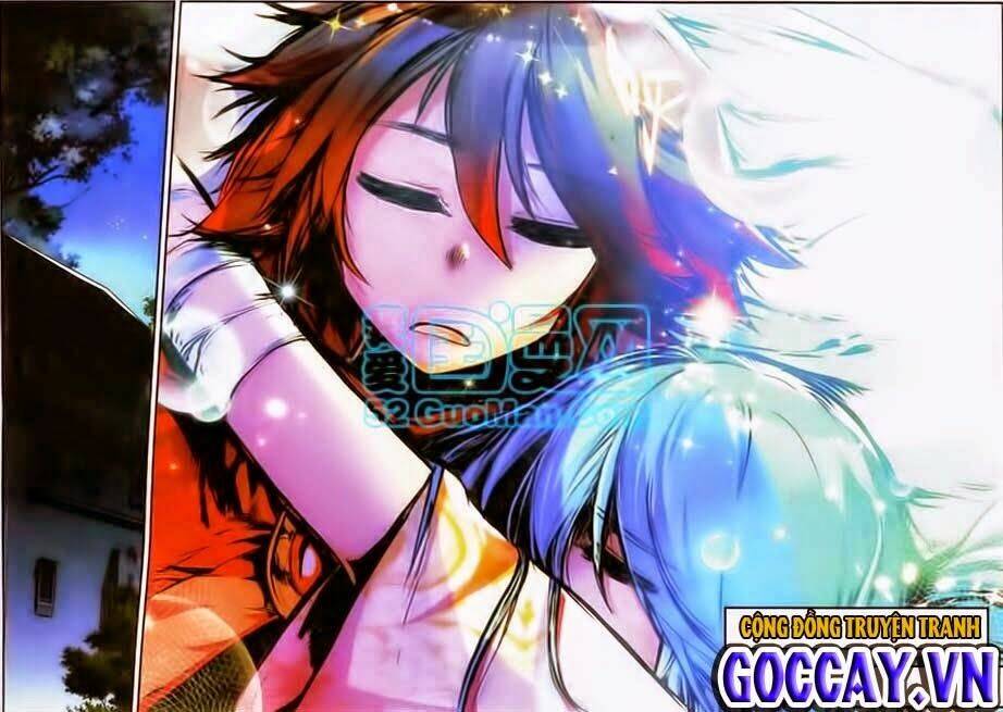 Thiện Lương Tử Thần: Chapter 26