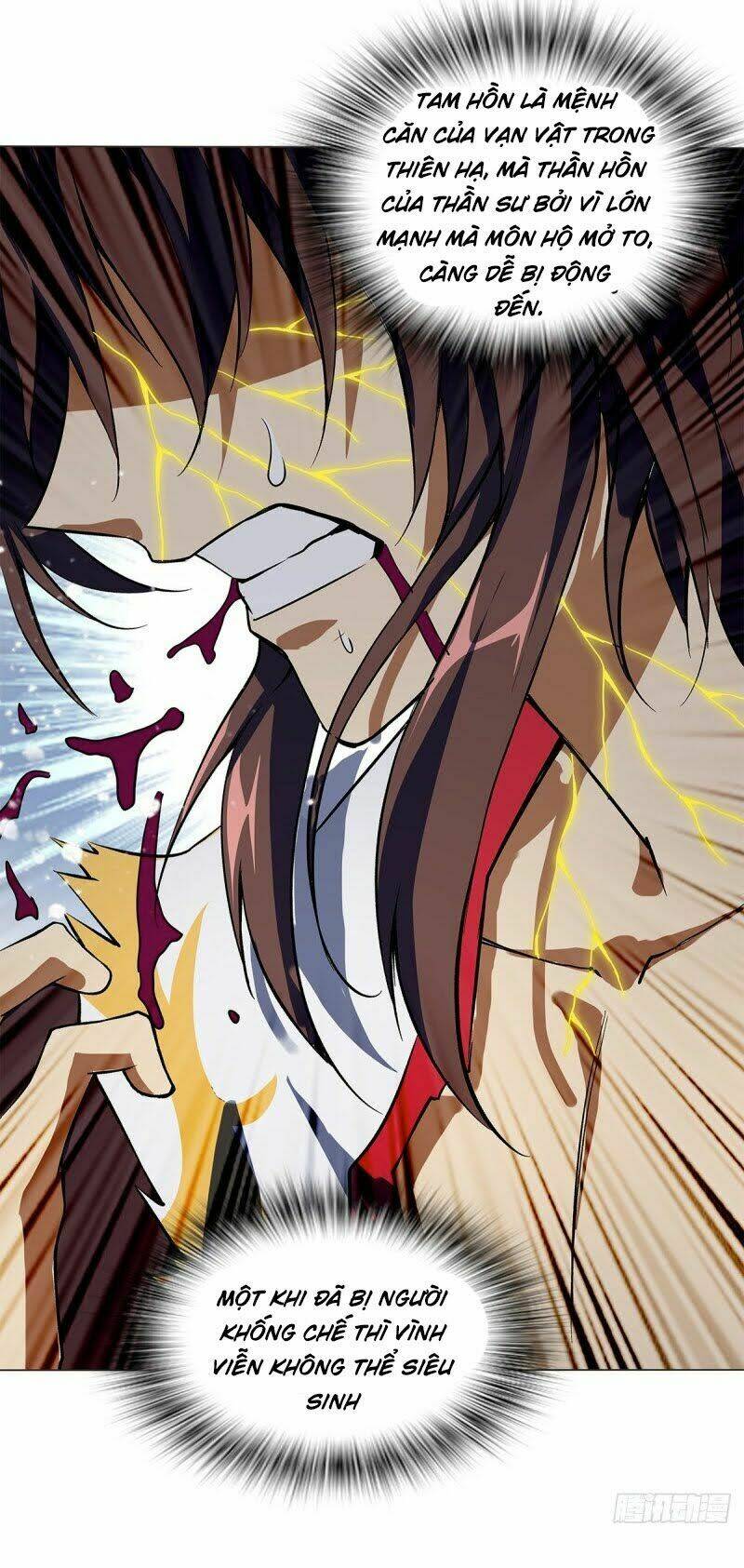 Vạn Thần Tổ Sư: Chapter 12