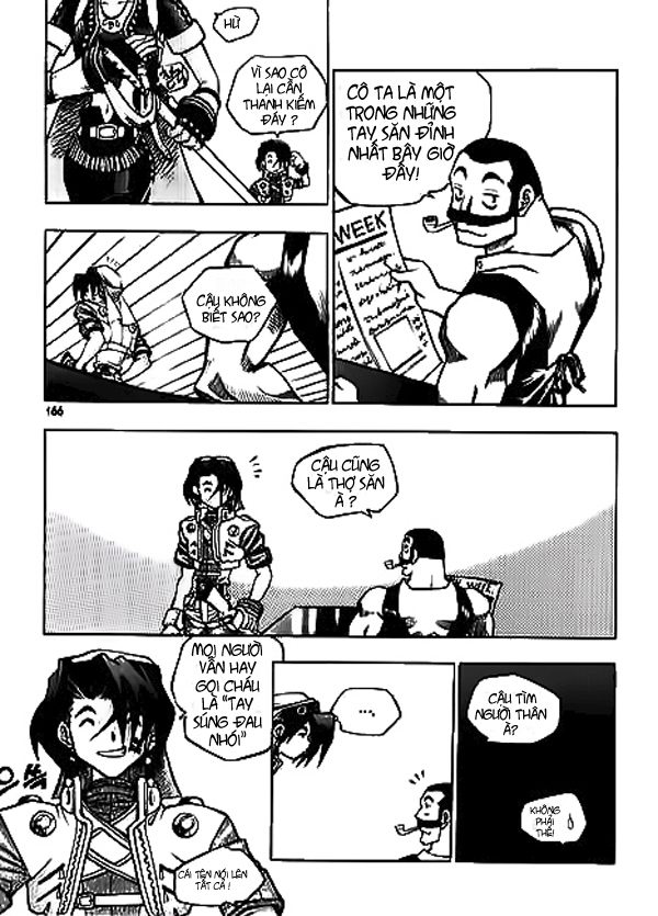 Western Shotgun: Chapter 10