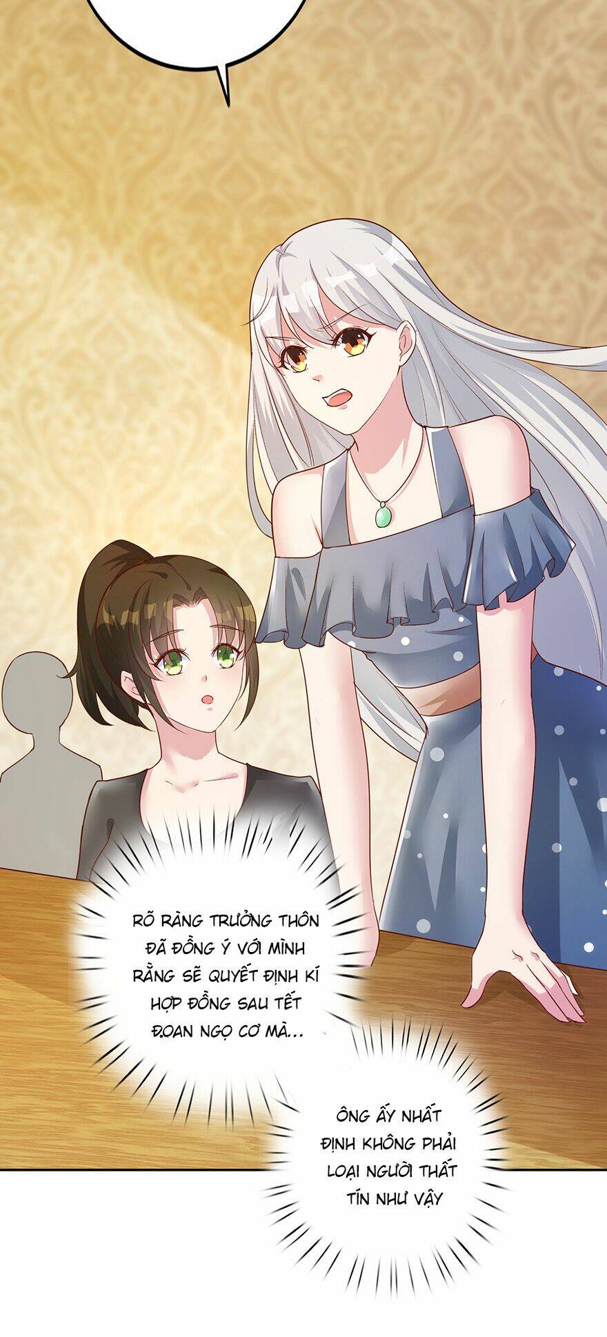 Cấm Tình Điềm Mật: Đế Thiếu Hào Môn Trêu Tận Cửa: Chapter 24