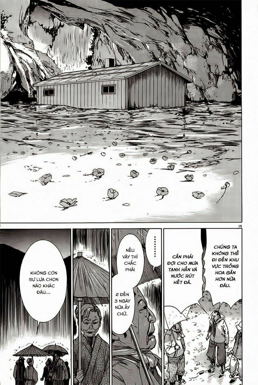 Yuureitou: Chapter 31