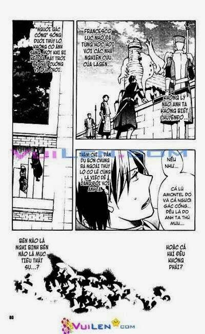 Thanh Kiếm Và Vương Miện: Chapter 5