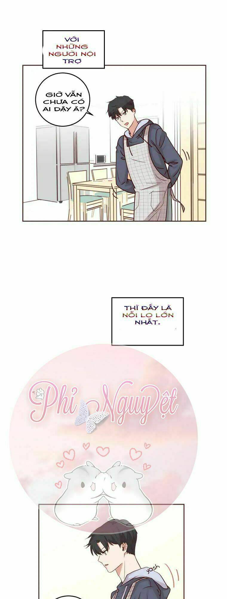 Em Út Đảm Đang: Chapter 1