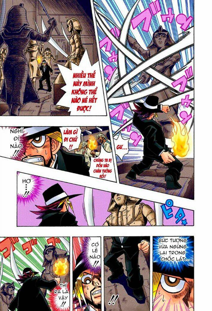 Vua Trò Chơi Full Màu: Chapter 279