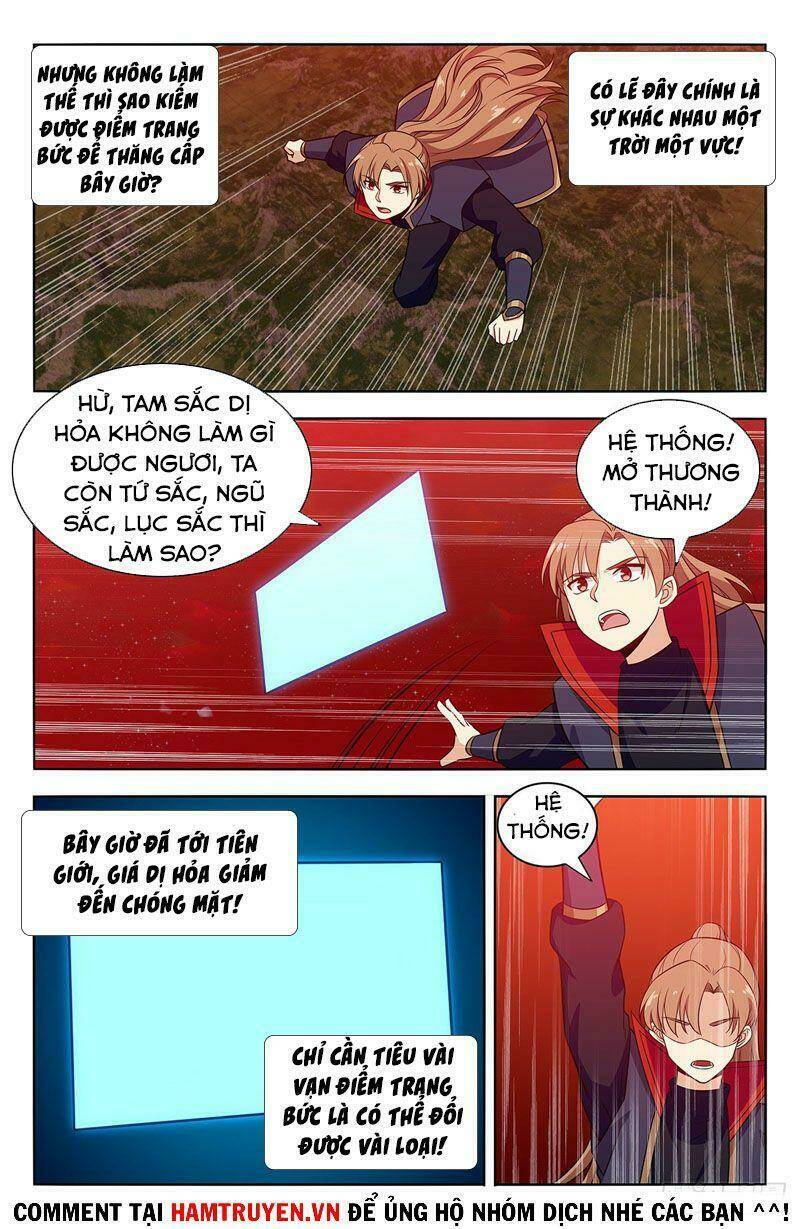Tối Cường Phản Sáo Lộ Hệ Thống: Chapter 374