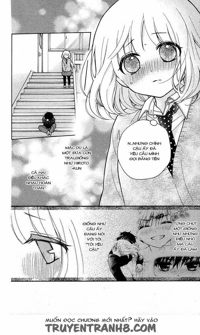 Henyoku No Labyrinth: Chapter 21