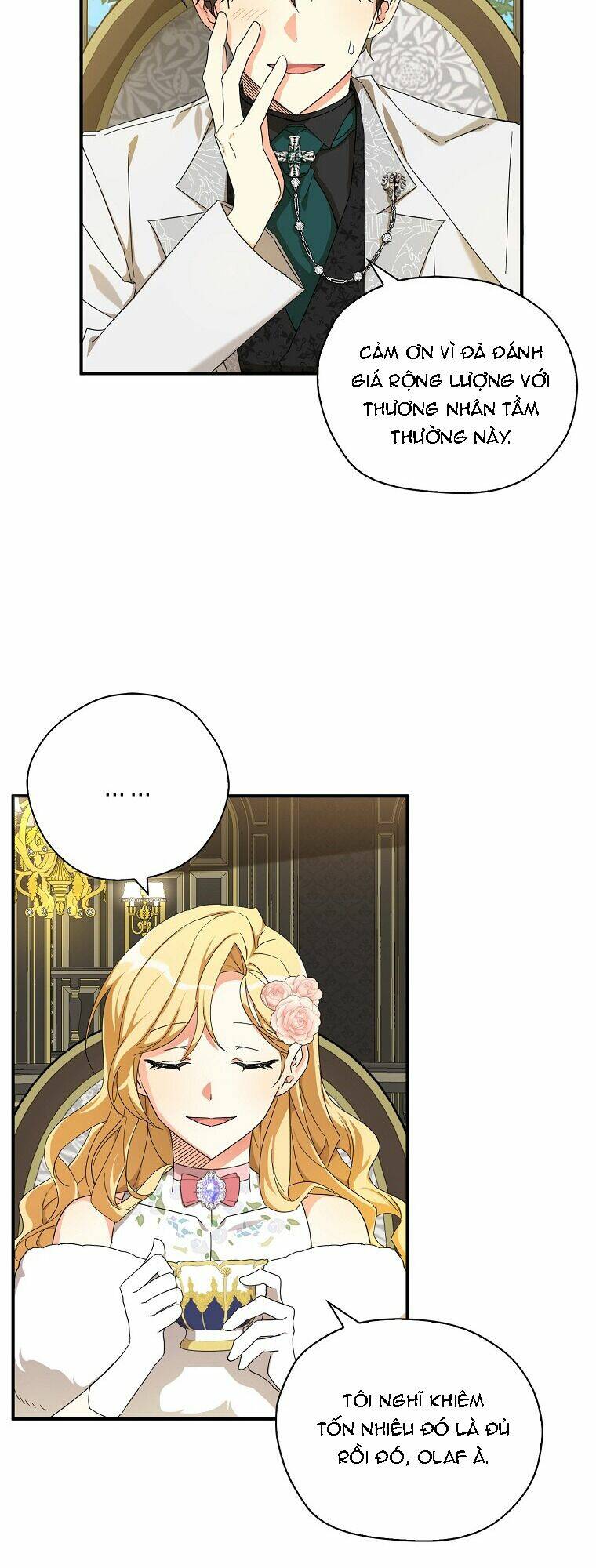 Ba Người Anh Trai Của Tôi Là Bạo Quân: Chapter 55