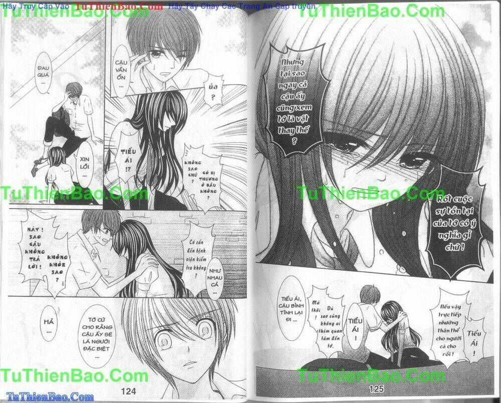 Công chúa người cá: Chapter 8